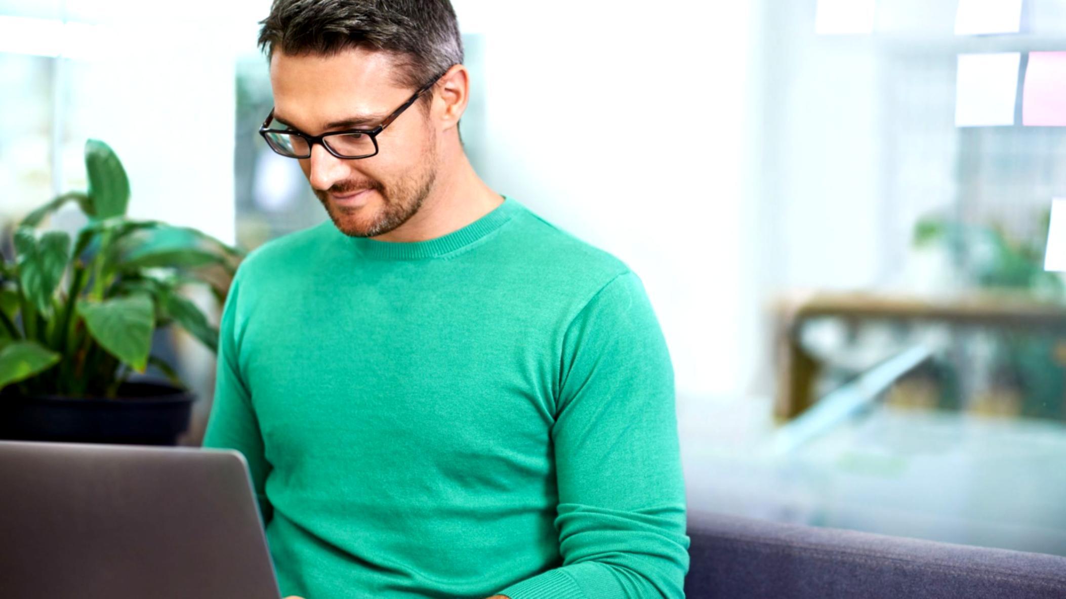 Концентрированная работа с визуальной поддержкой